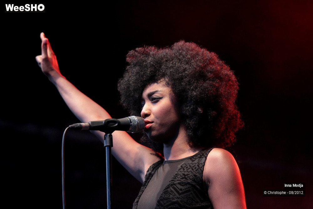 5/29 photos du spectacle Inna Modja