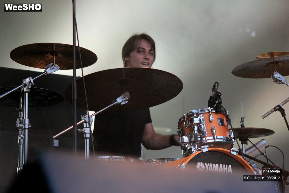 7/29 photos du spectacle Inna Modja