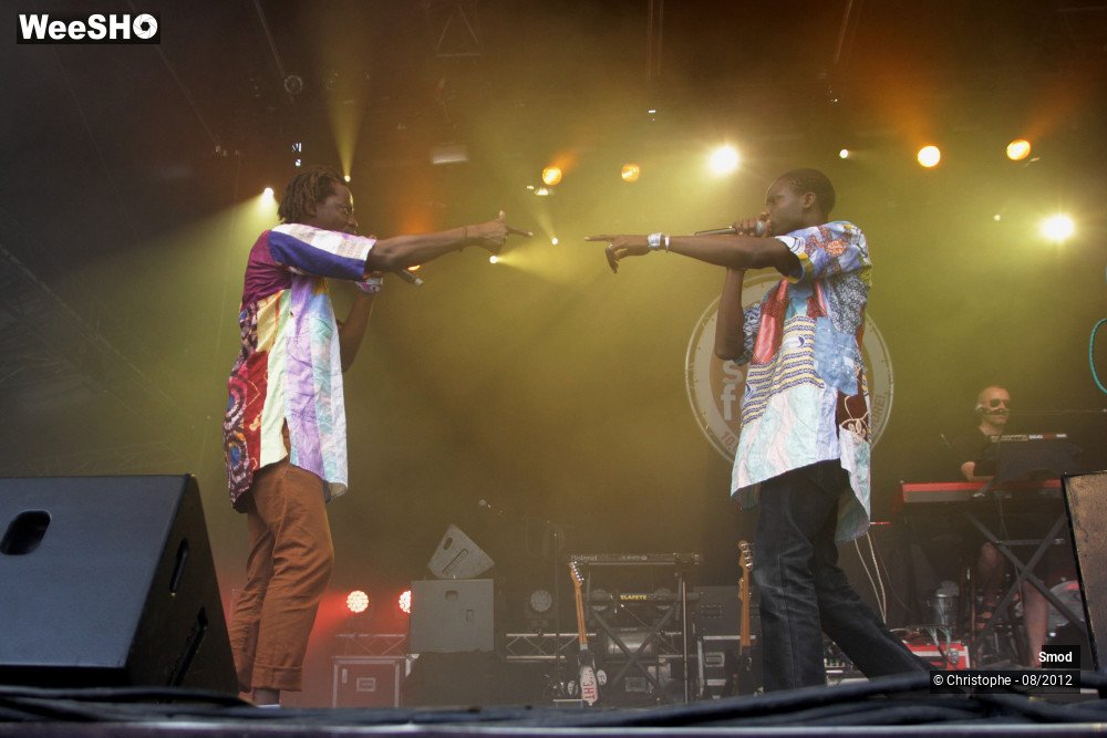 6/18 photos du spectacle Smod