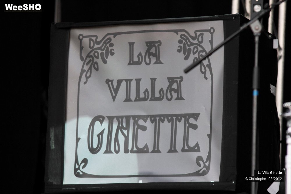 8/24 photos du spectacle La villa ginette