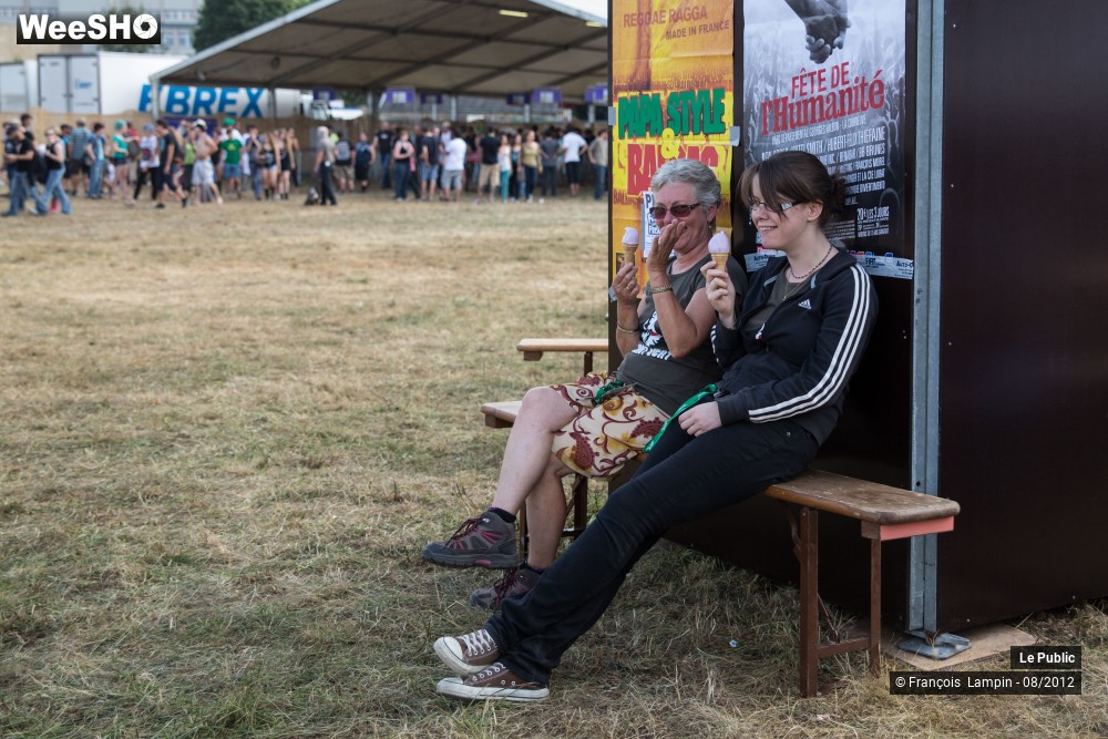 7/50 photos du spectacle Cabaret Vert 2012 ambiance - 3/3
