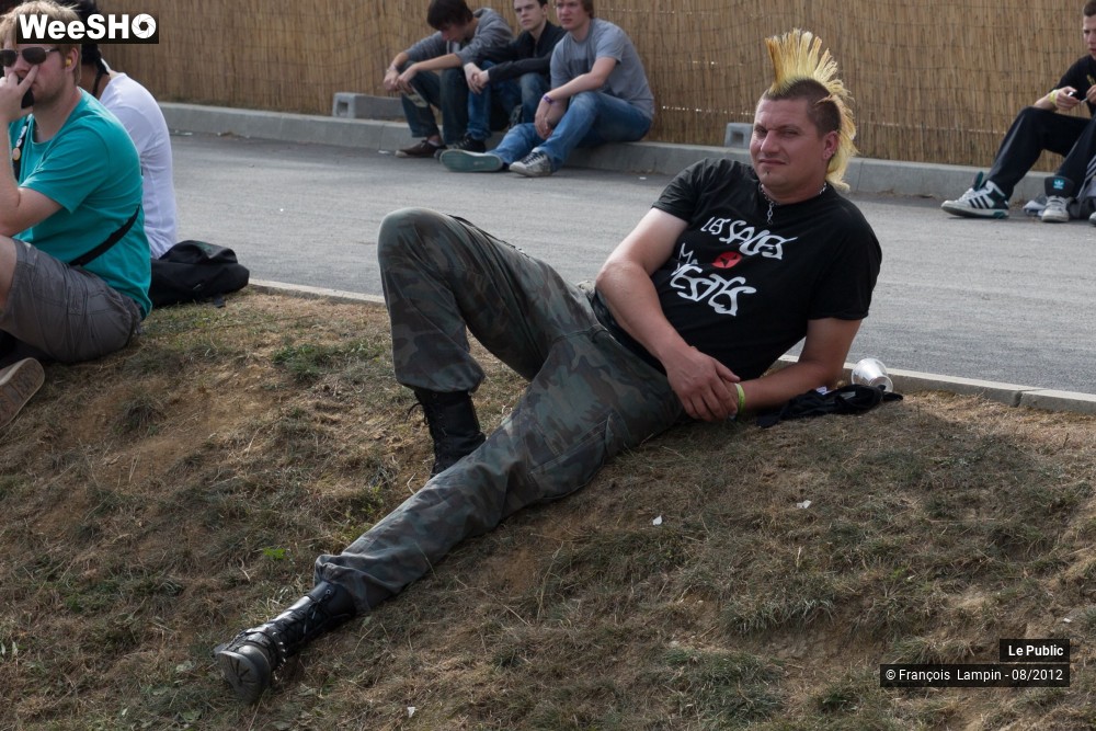 26/50 photos du spectacle Cabaret Vert 2012 ambiance - 3/3