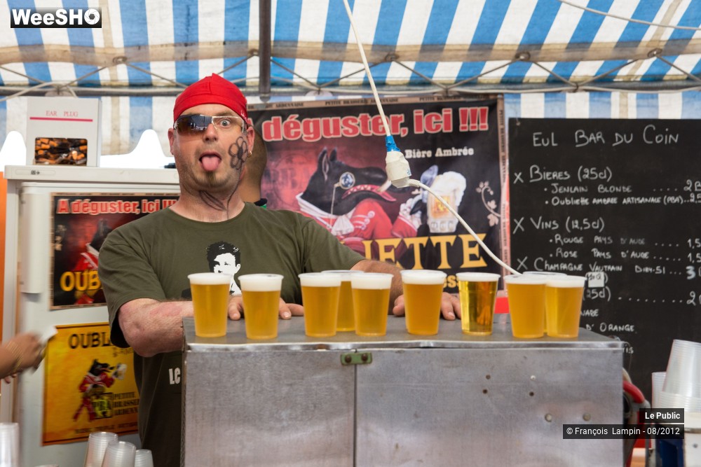 30/50 photos du spectacle Cabaret Vert 2012 ambiance - 3/3