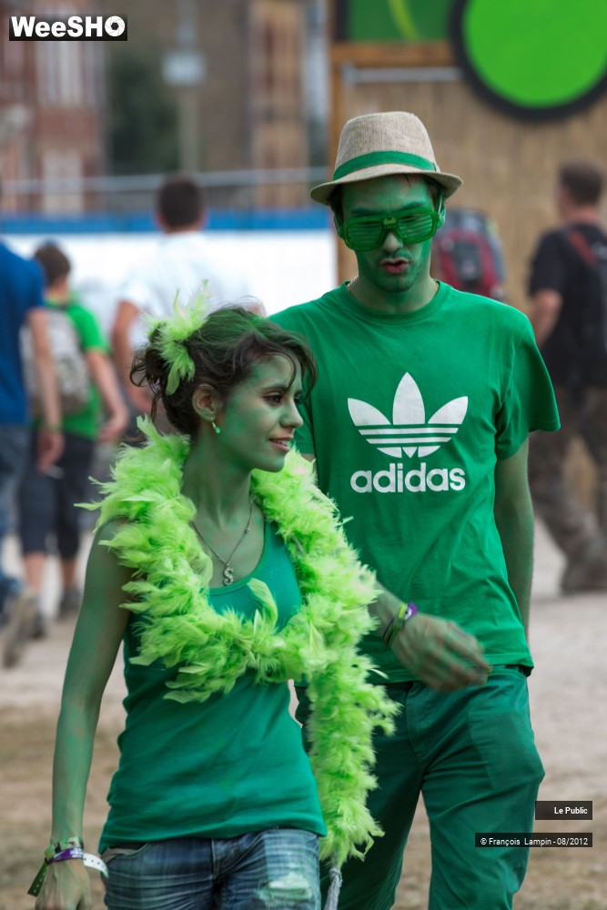 38/50 photos du spectacle Cabaret Vert 2012 ambiance - 3/3