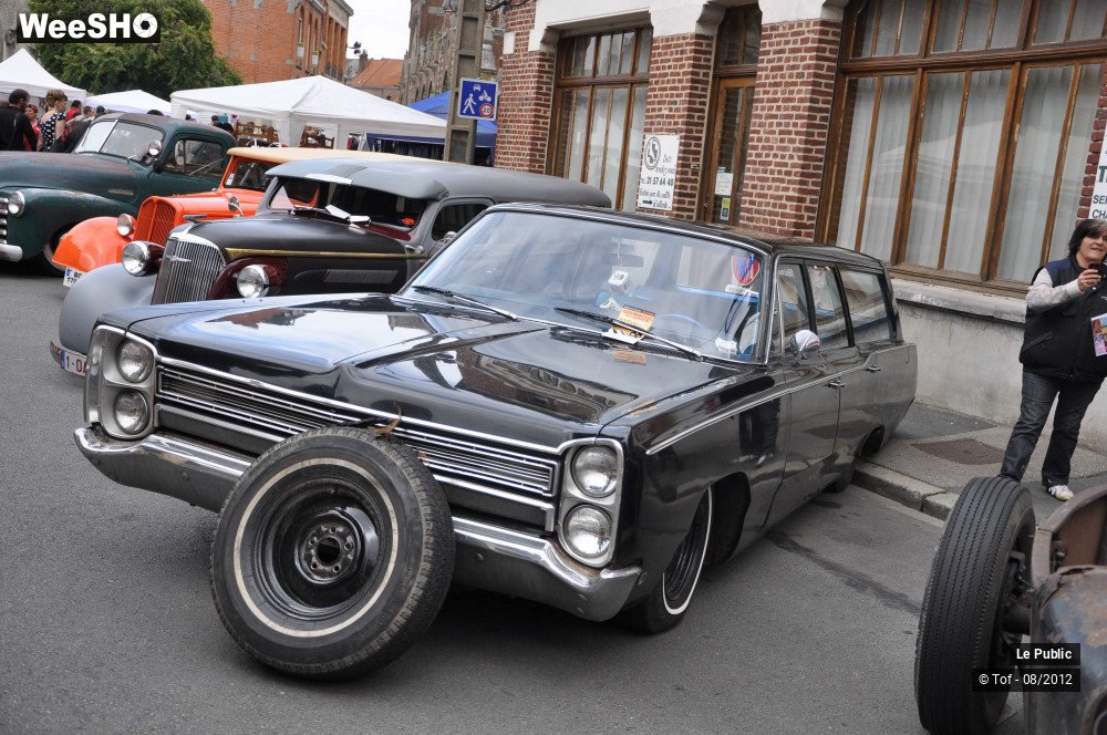 2/24 photos du spectacle US cars & bikes  