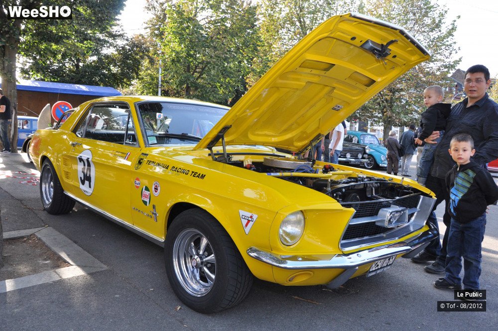 3/24 photos du spectacle US cars & bikes  