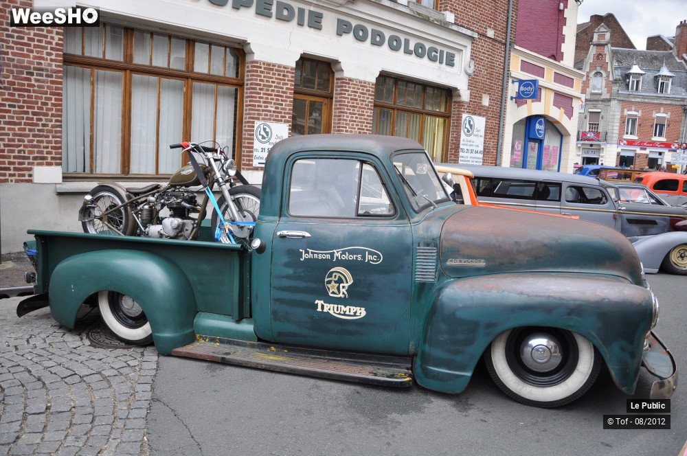 5/24 photos du spectacle US cars & bikes  