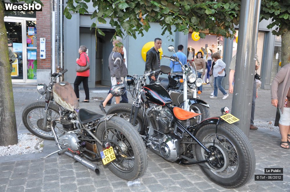 6/24 photos du spectacle US cars & bikes  