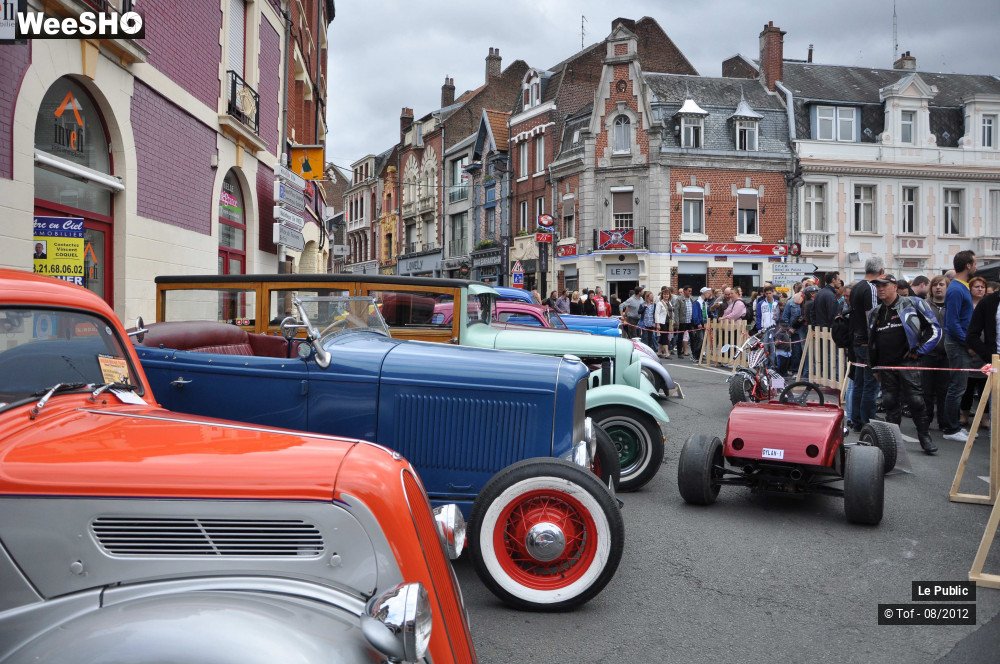 9/24 photos du spectacle US cars & bikes  