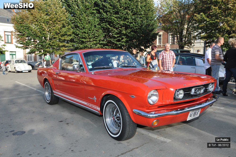 10/24 photos du spectacle US cars & bikes  