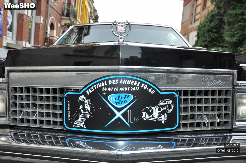 14/24 photos du spectacle US cars & bikes  