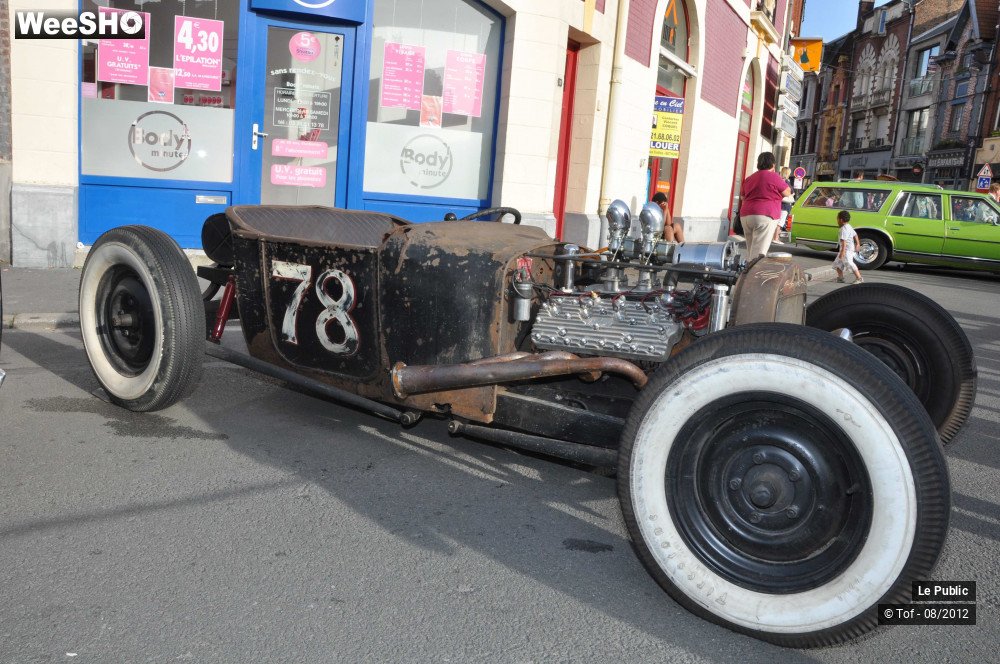 20/24 photos du spectacle US cars & bikes  