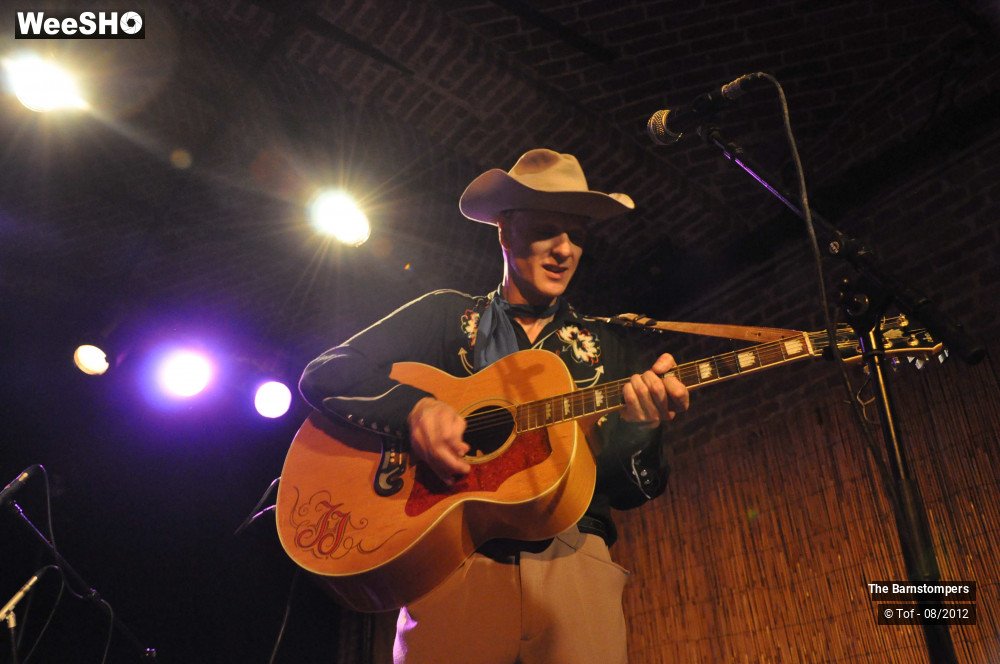 1/20 photos du spectacle The Barnstompers  