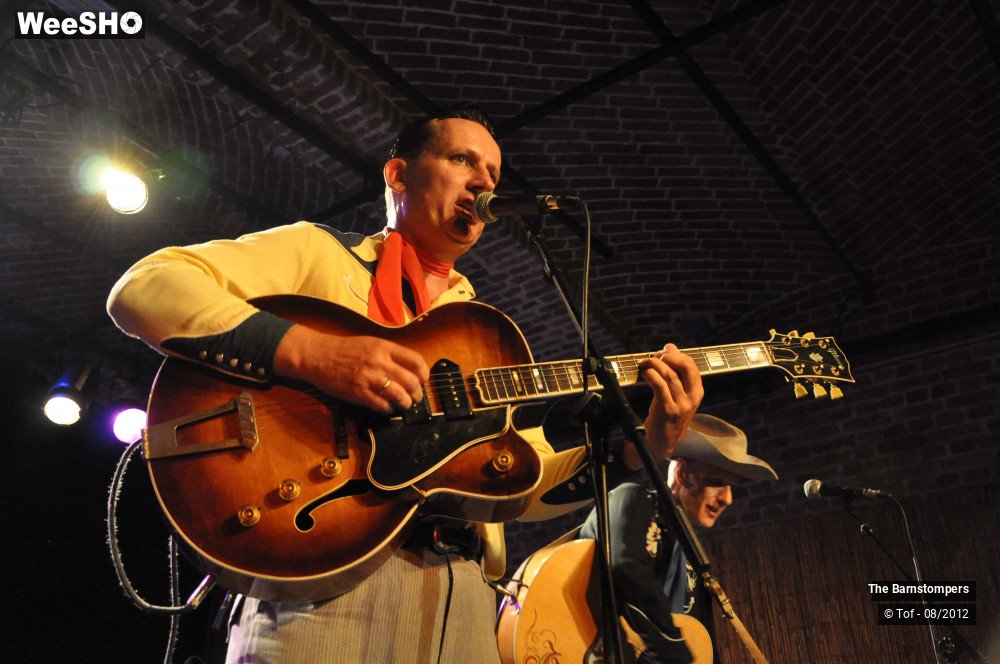 2/20 photos du spectacle The Barnstompers  