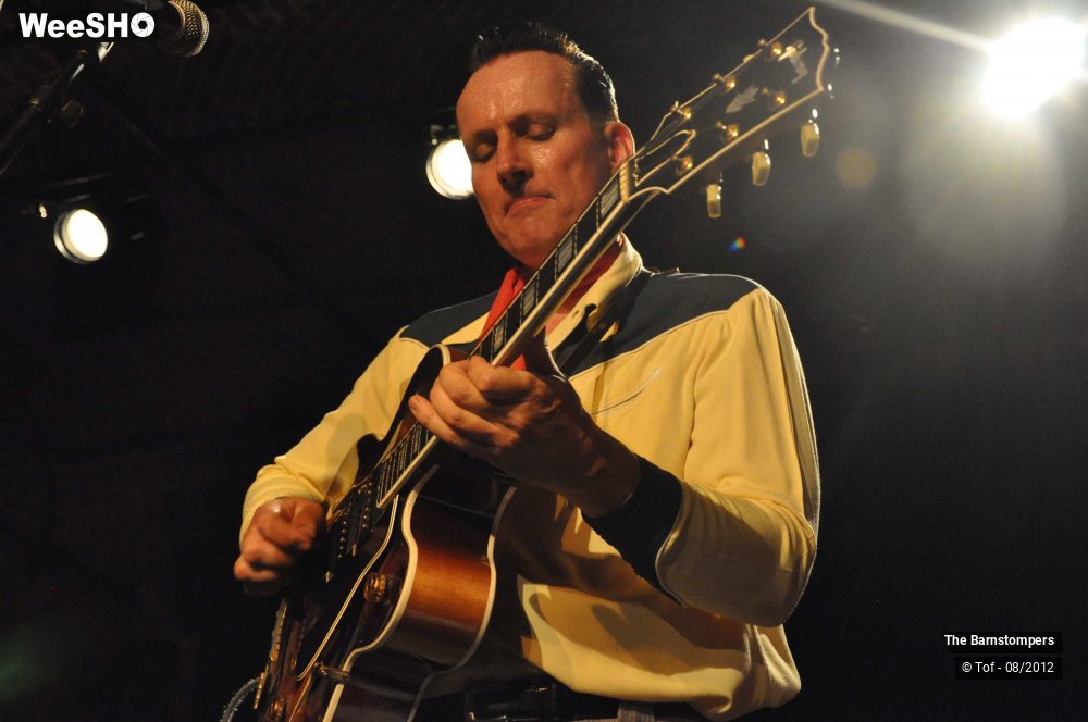 3/20 photos du spectacle The Barnstompers  