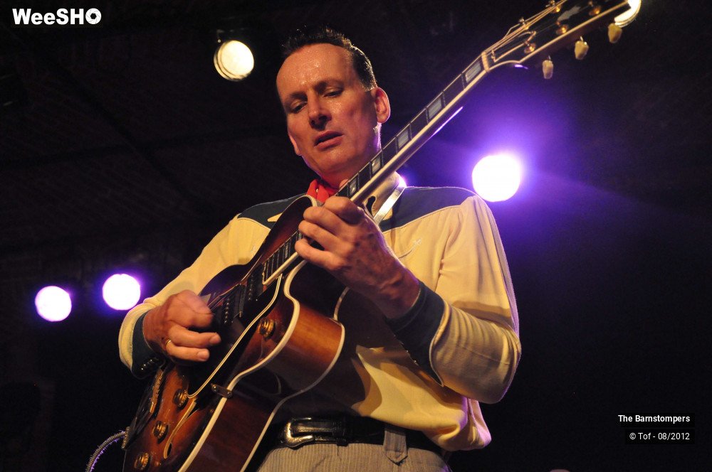 4/20 photos du spectacle The Barnstompers  