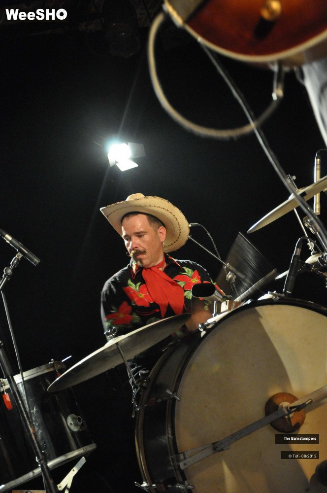 6/20 photos du spectacle The Barnstompers  