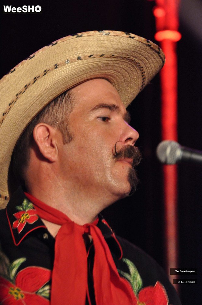 7/20 photos du spectacle The Barnstompers  