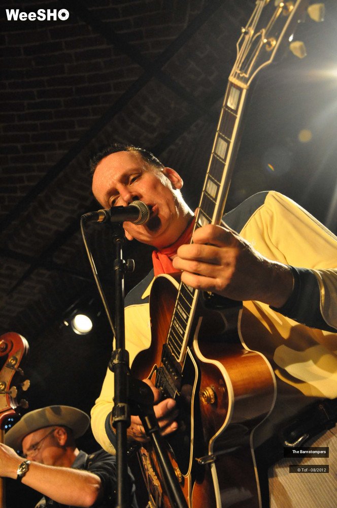 8/20 photos du spectacle The Barnstompers  