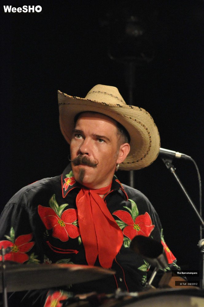 9/20 photos du spectacle The Barnstompers  