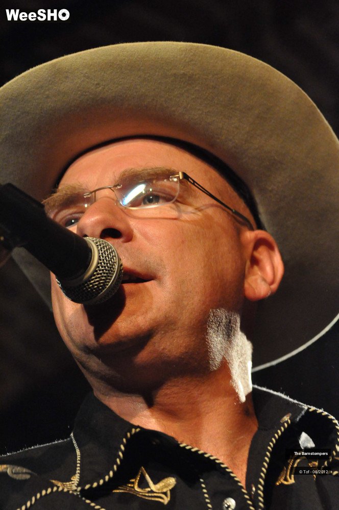 10/20 photos du spectacle The Barnstompers  