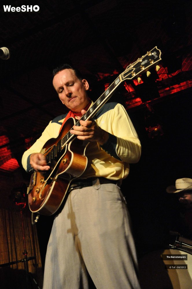 15/20 photos du spectacle The Barnstompers  