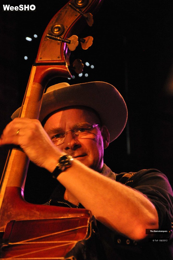 17/20 photos du spectacle The Barnstompers  