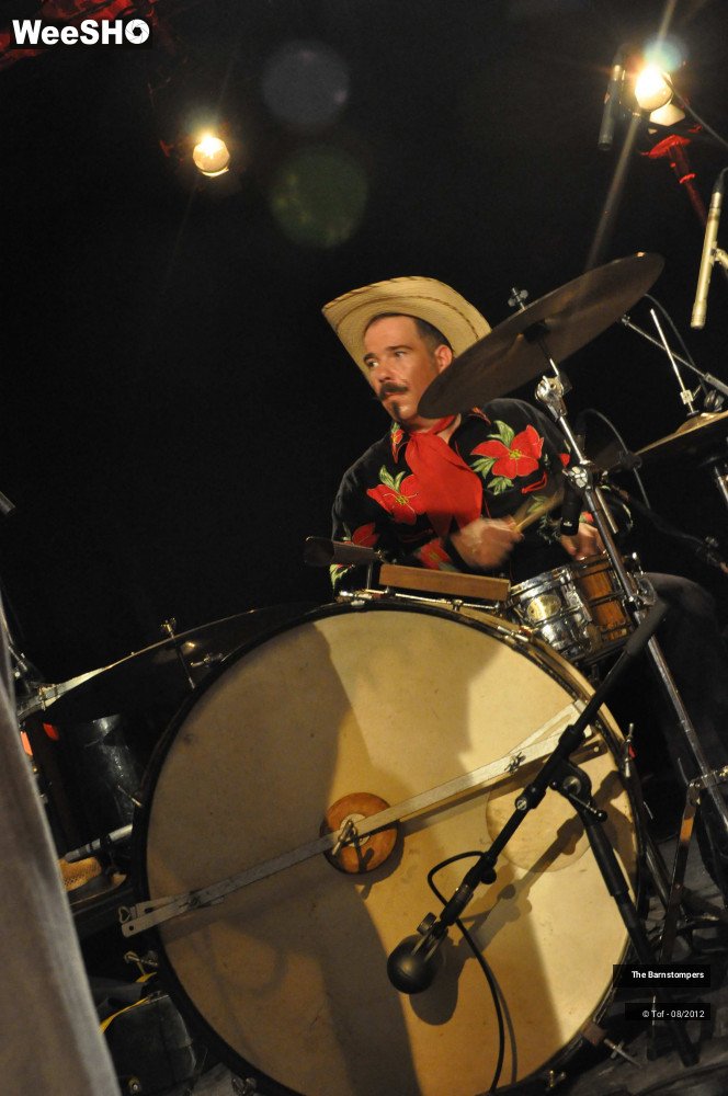 18/20 photos du spectacle The Barnstompers  