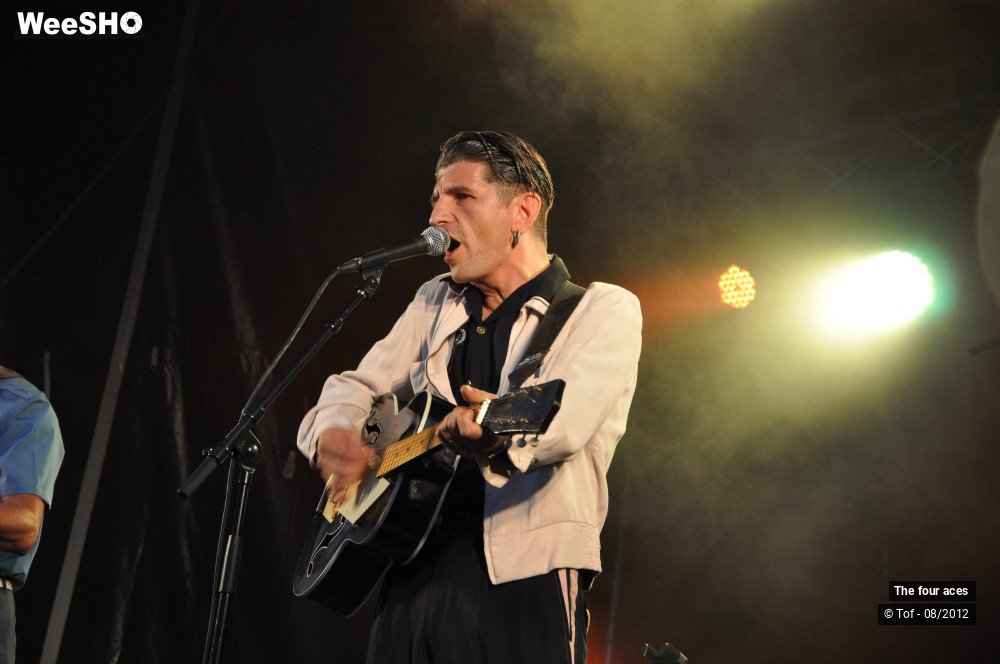 1/14 photos du spectacle The Four Aces