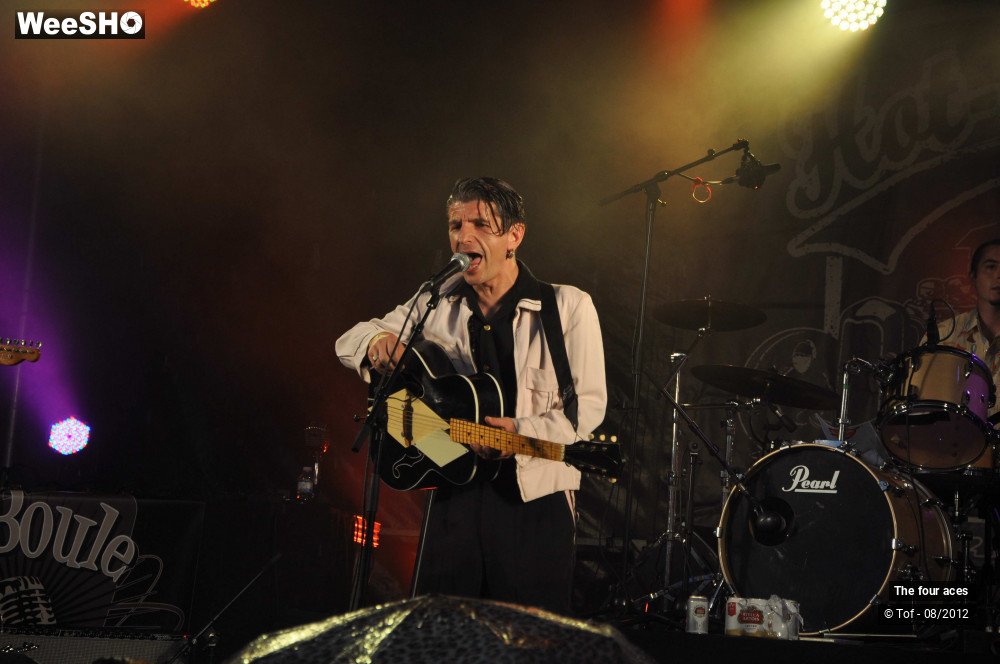 4/14 photos du spectacle The Four Aces