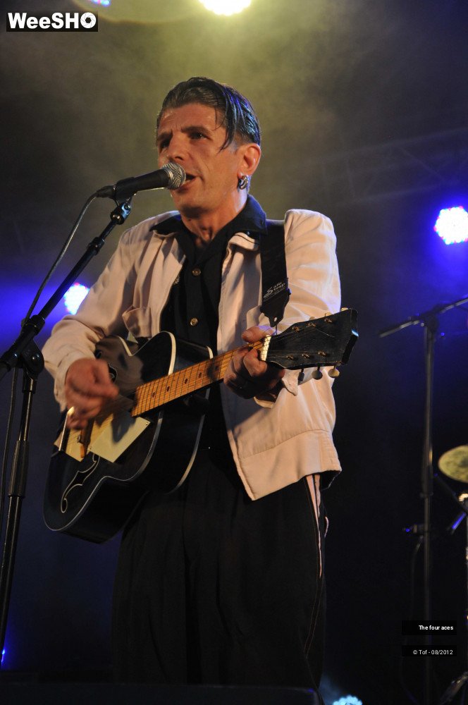 12/14 photos du spectacle The Four Aces