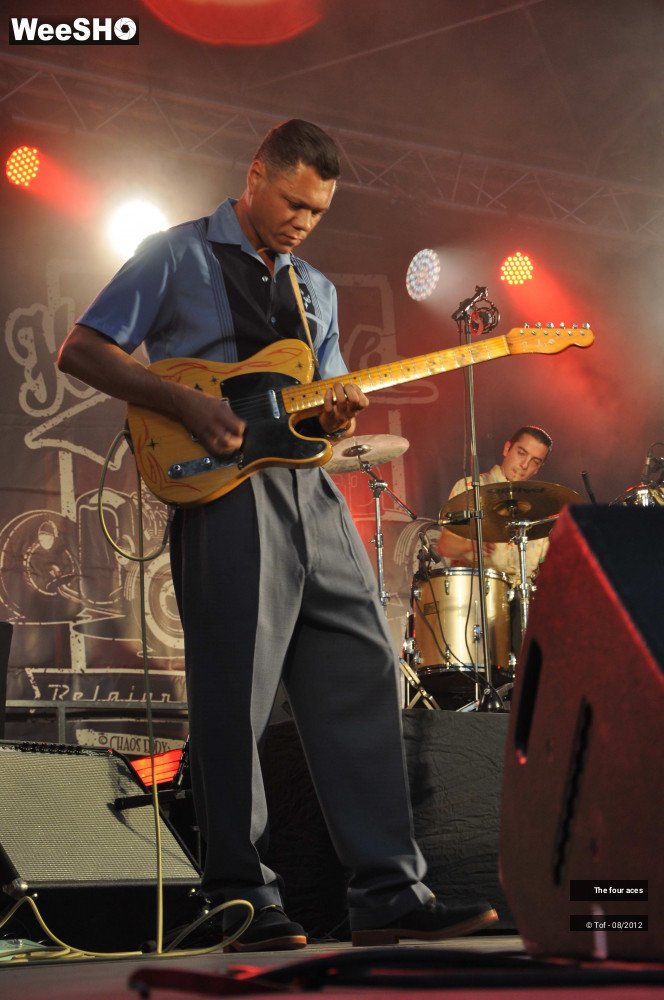 13/14 photos du spectacle The Four Aces