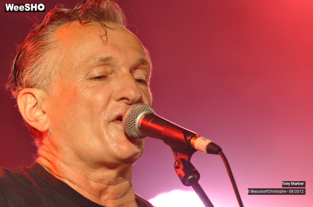 2/16 photos du spectacle Tony Marlow  