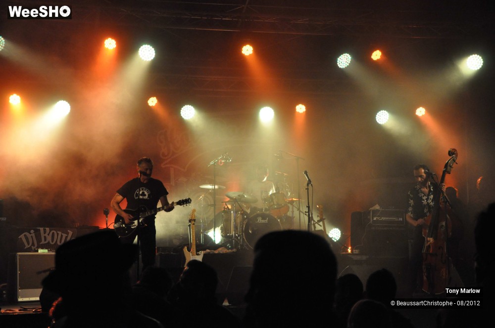 3/16 photos du spectacle Tony Marlow  