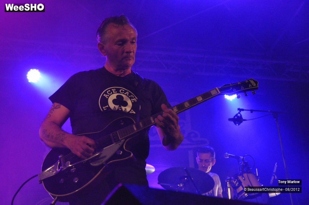 4/16 photos du spectacle Tony Marlow  