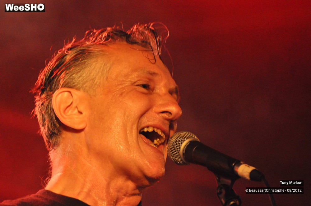 5/16 photos du spectacle Tony Marlow  