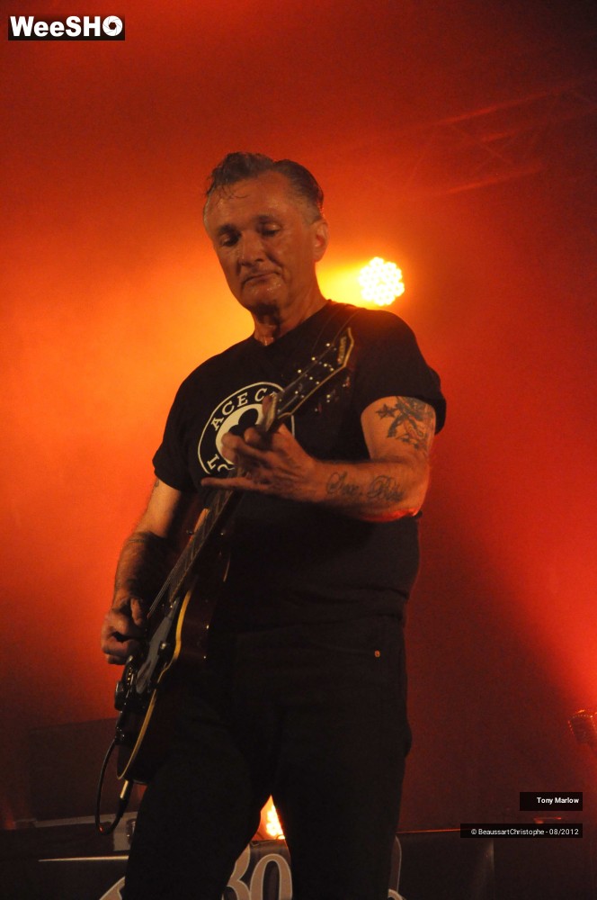 6/16 photos du spectacle Tony Marlow  