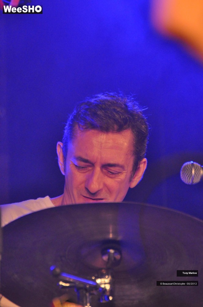 7/16 photos du spectacle Tony Marlow  