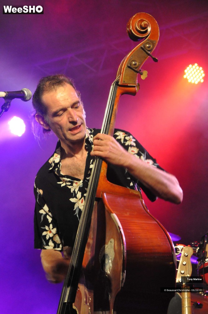 8/16 photos du spectacle Tony Marlow  