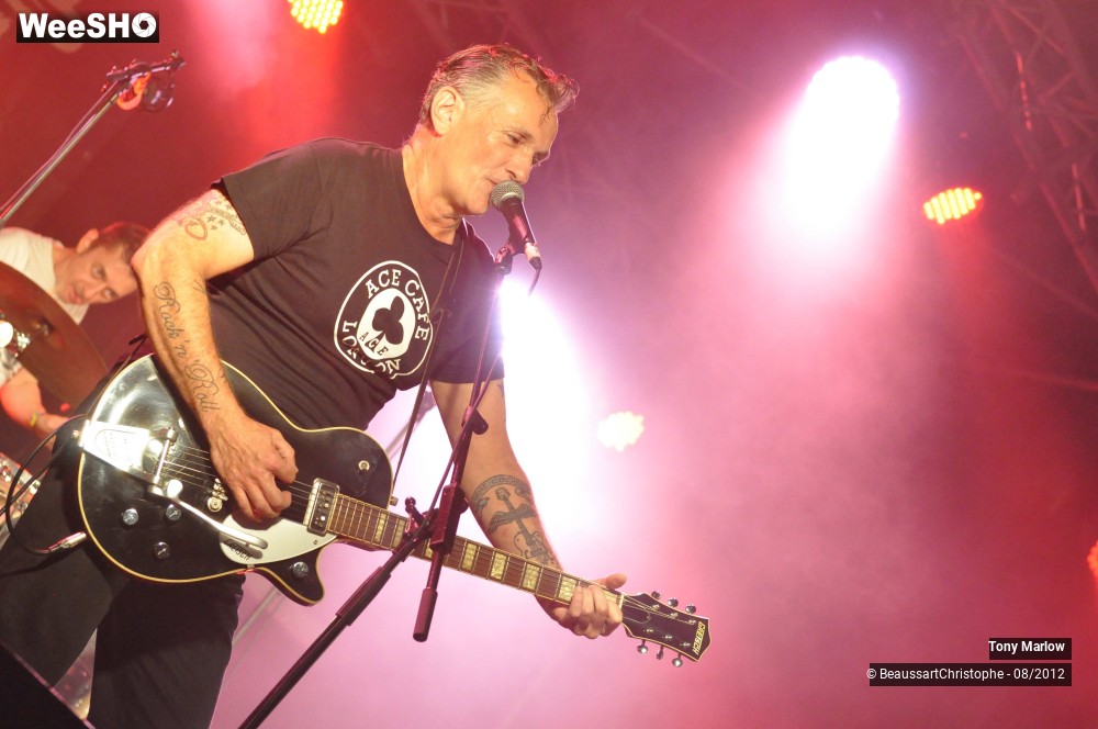 9/16 photos du spectacle Tony Marlow  