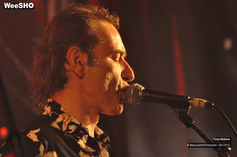 11/16 photos du spectacle Tony Marlow  