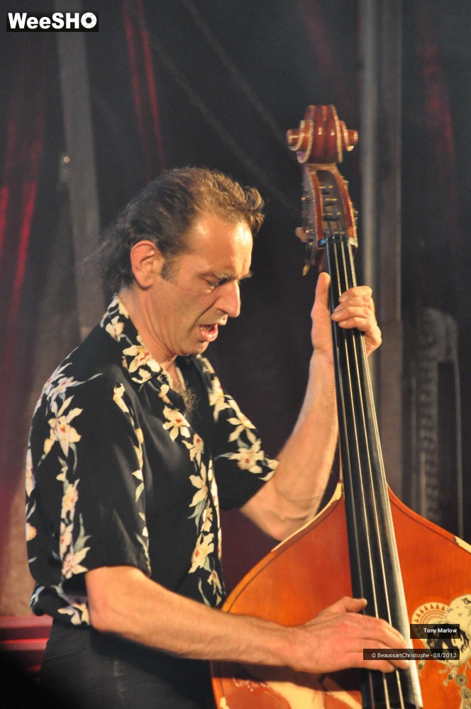 12/16 photos du spectacle Tony Marlow  