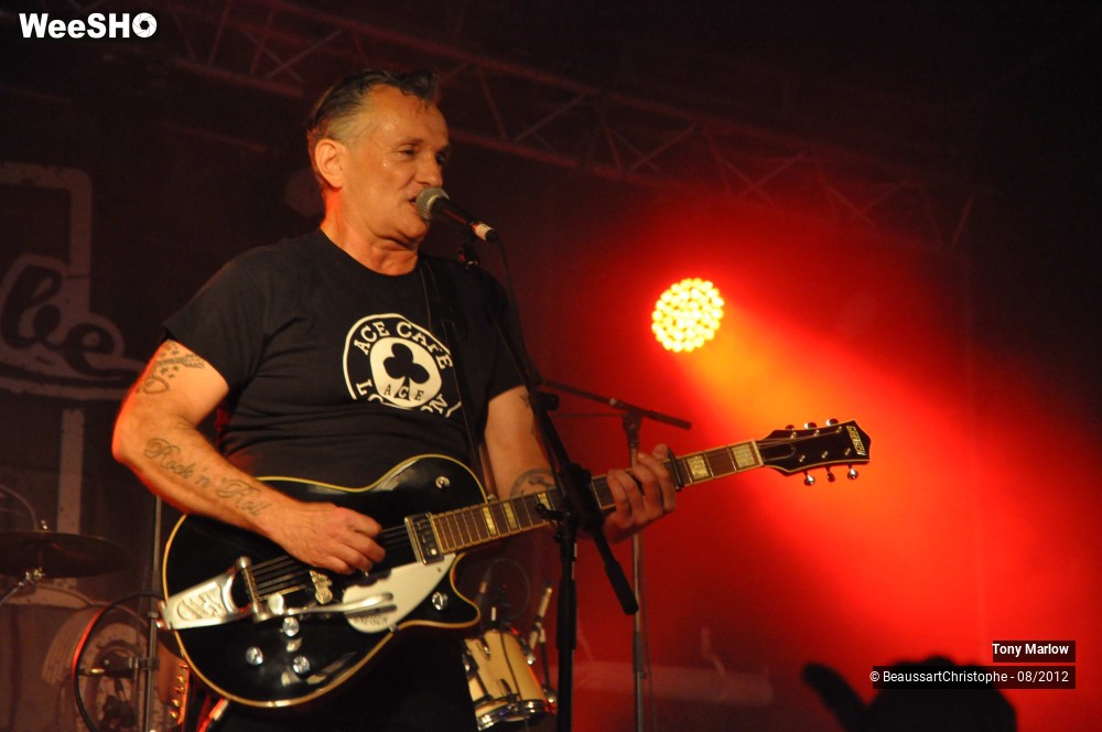 14/16 photos du spectacle Tony Marlow  