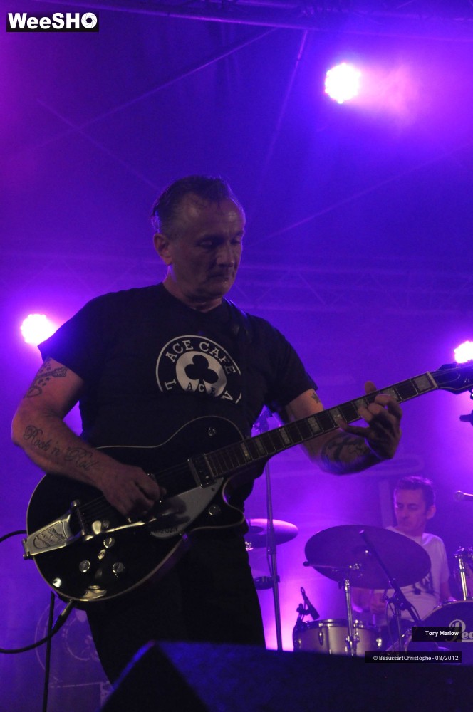 15/16 photos du spectacle Tony Marlow  