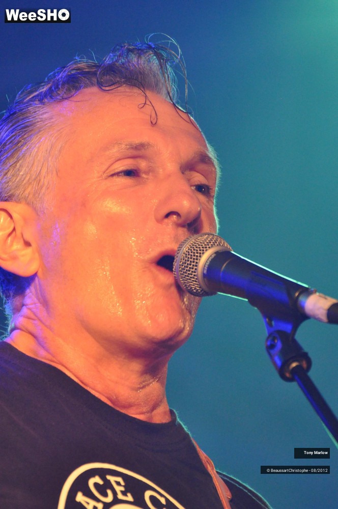 16/16 photos du spectacle Tony Marlow  