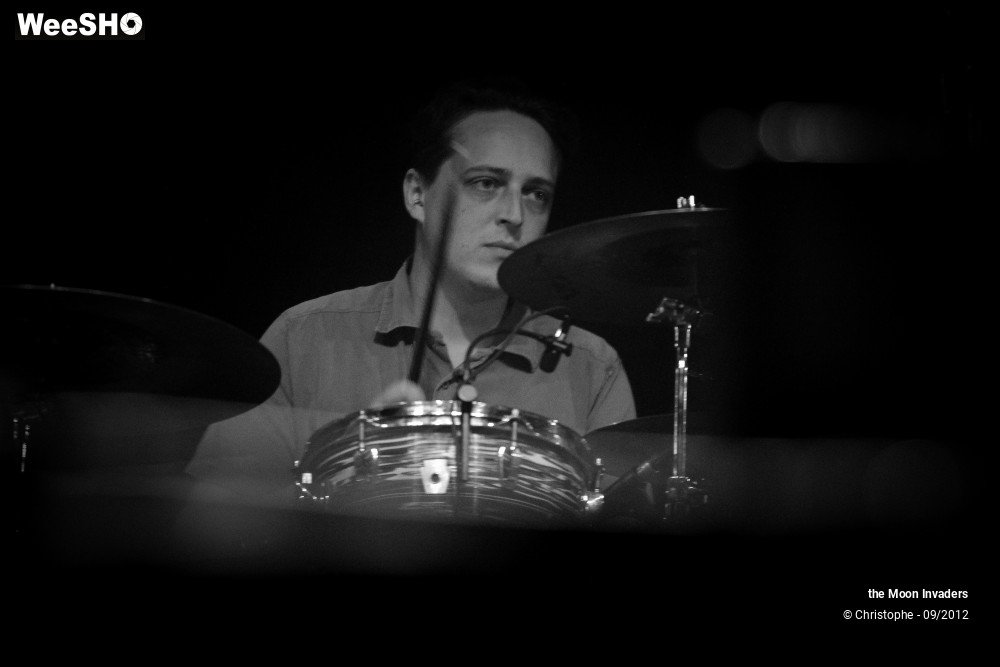 1/20 photos du spectacle The Moon Invaders