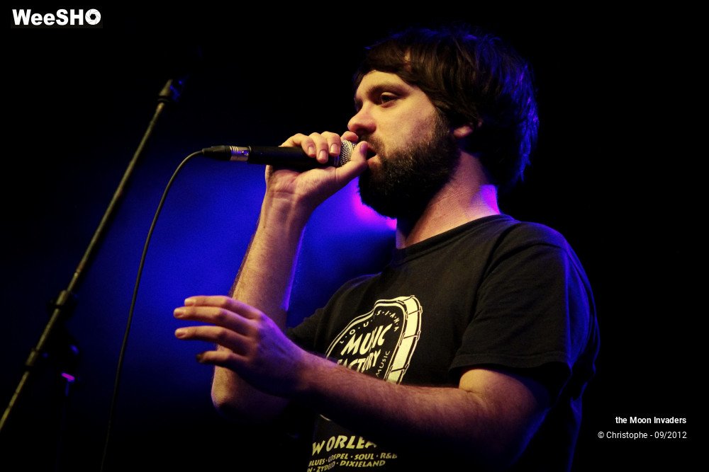 2/20 photos du spectacle The Moon Invaders