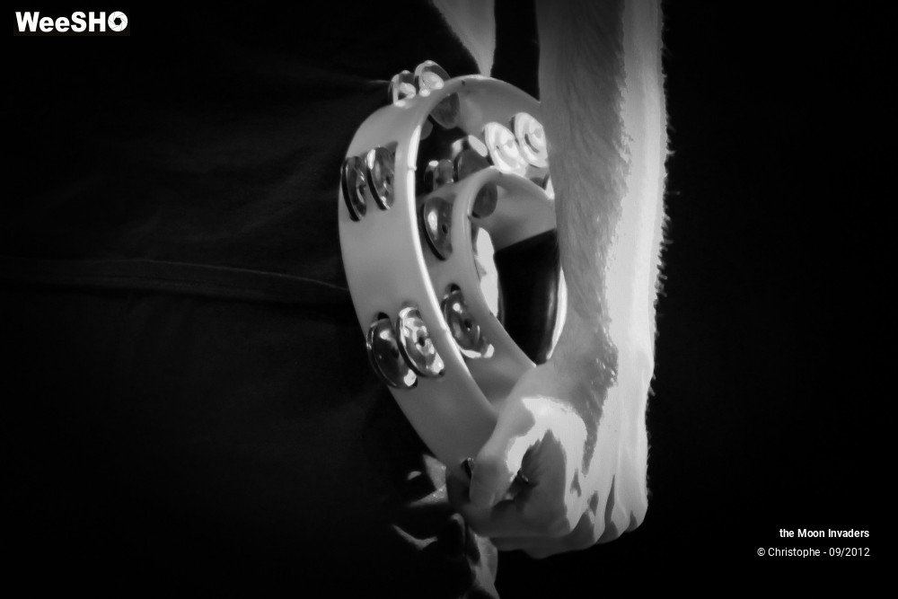 3/20 photos du spectacle The Moon Invaders