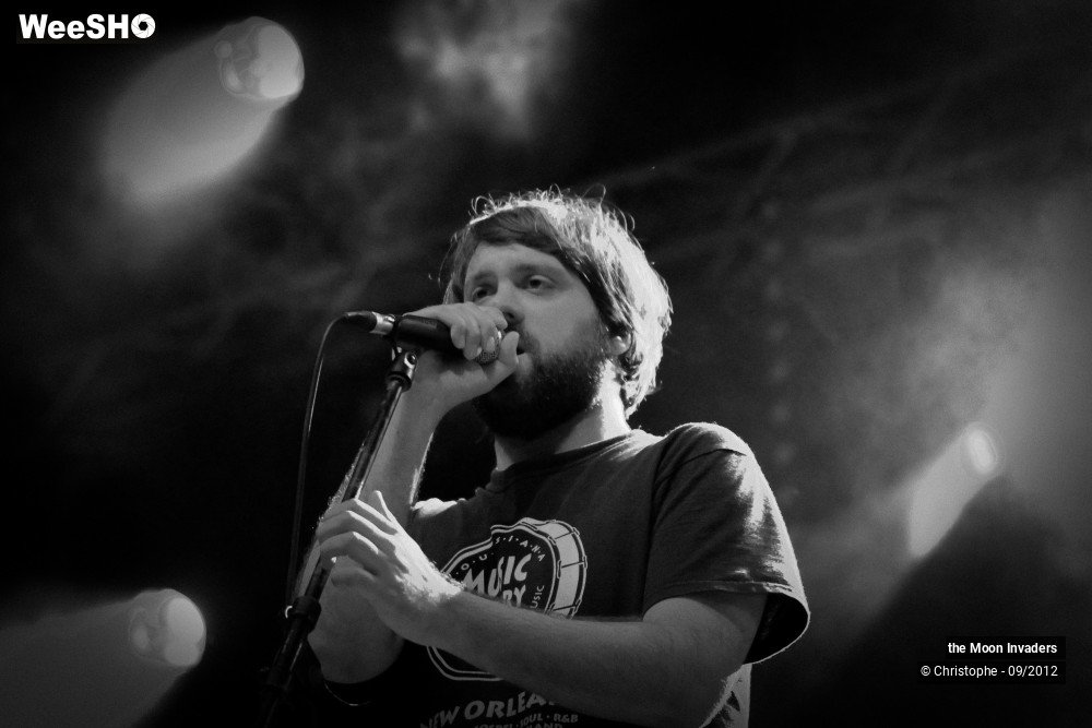 5/20 photos du spectacle The Moon Invaders