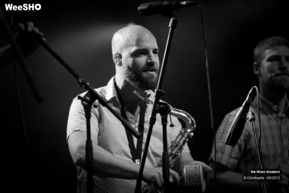 6/20 photos du spectacle The Moon Invaders